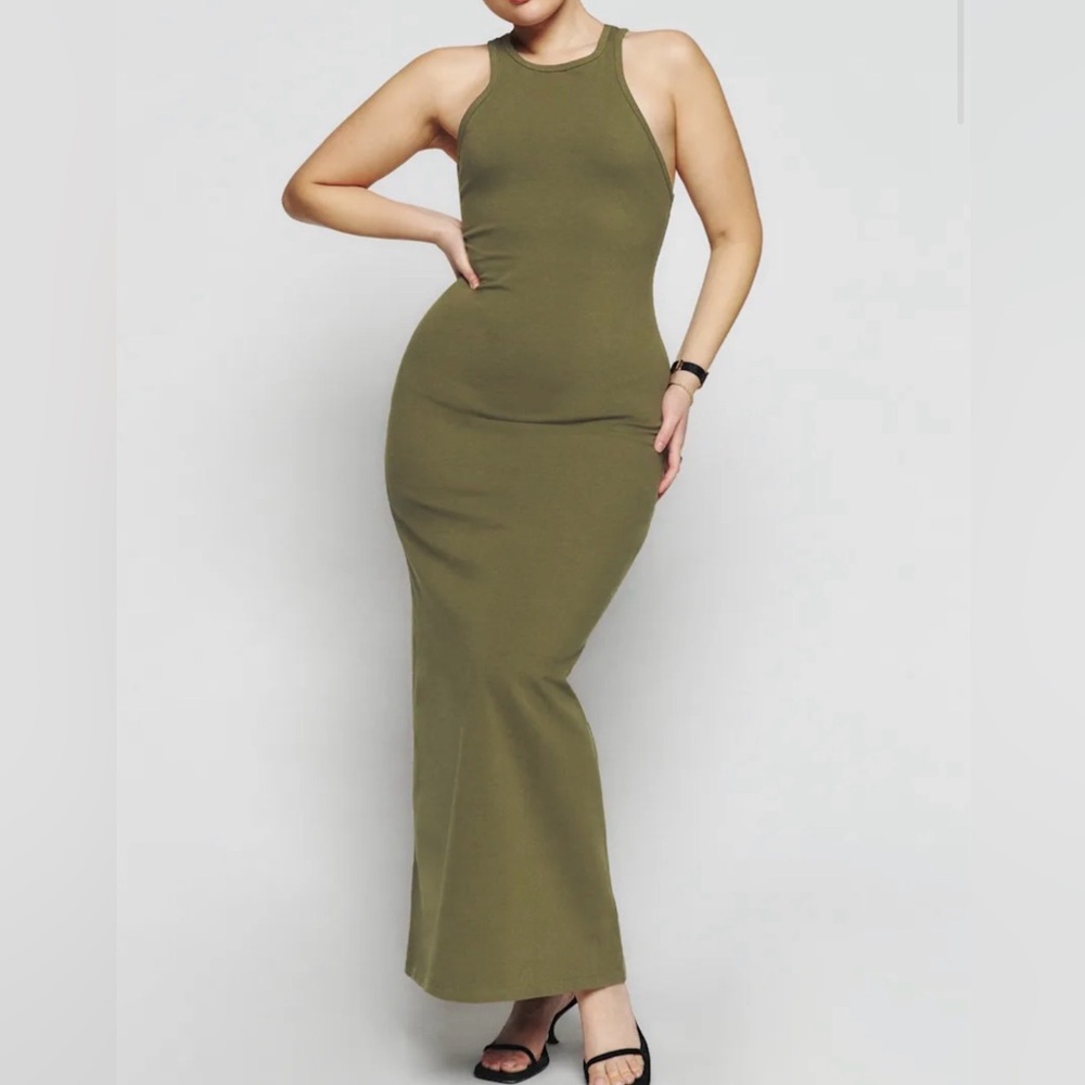 Reformation Luana Knit Dress